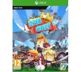 Epic Chef Gra na Xbox One (Kompatybilna z Xbox Series X)