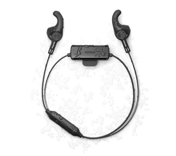 słuchawki bezprzewodowe Philips TAA3206BK/00