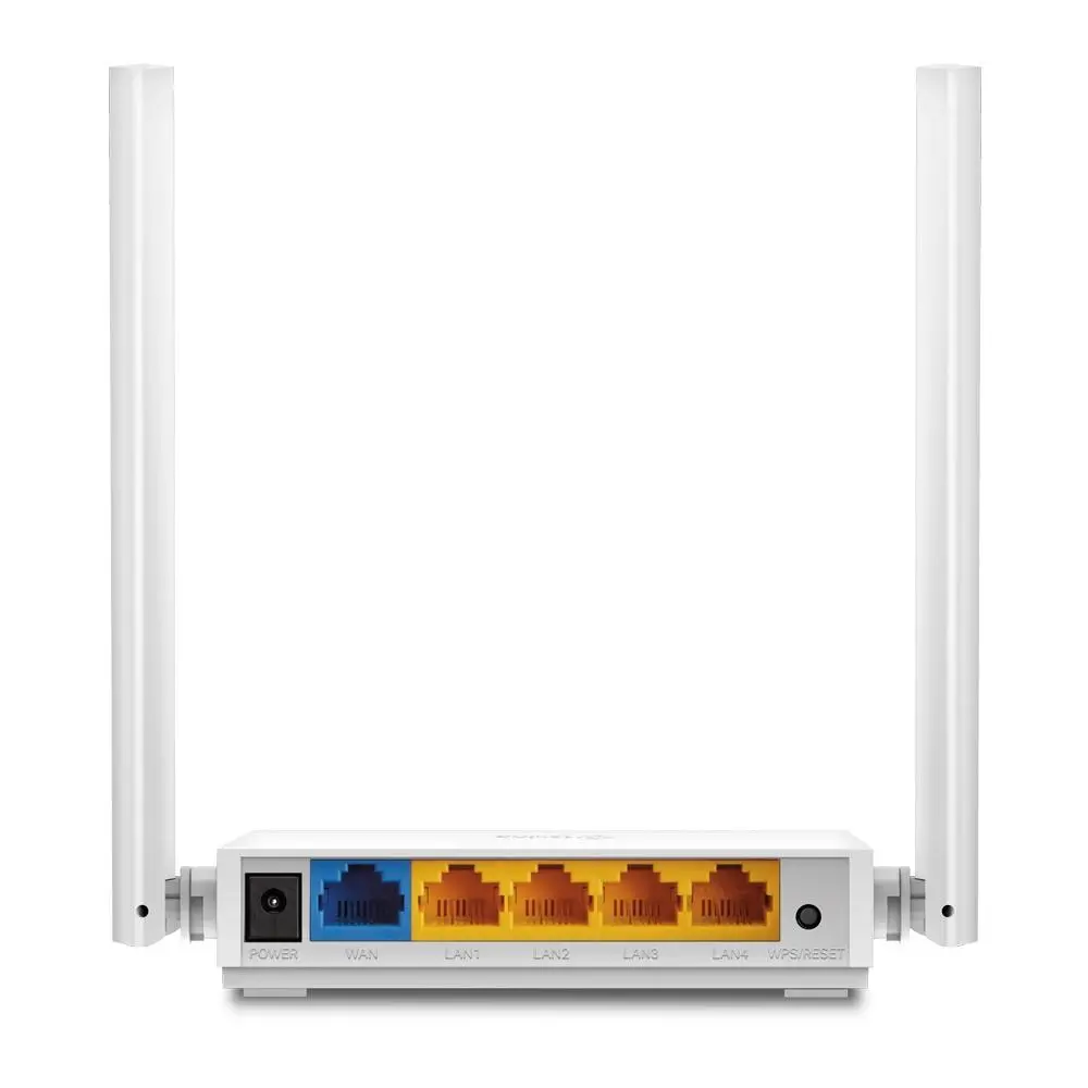 Router TP-LINK TL-WR844N Biały