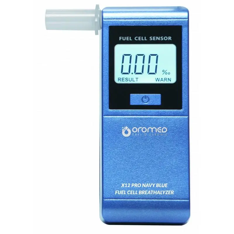OROMED X12 Pro Niebieski