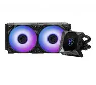 MSI MPG CoreLiquid K240 Czarny