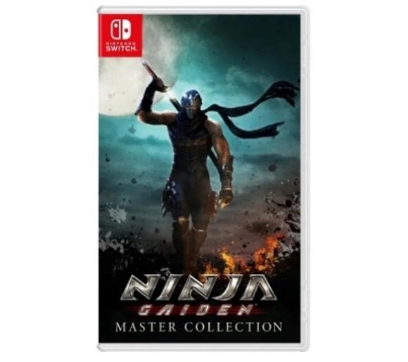 gra Ninja Gaiden Master Collection (Gra na Nintendo Switch)