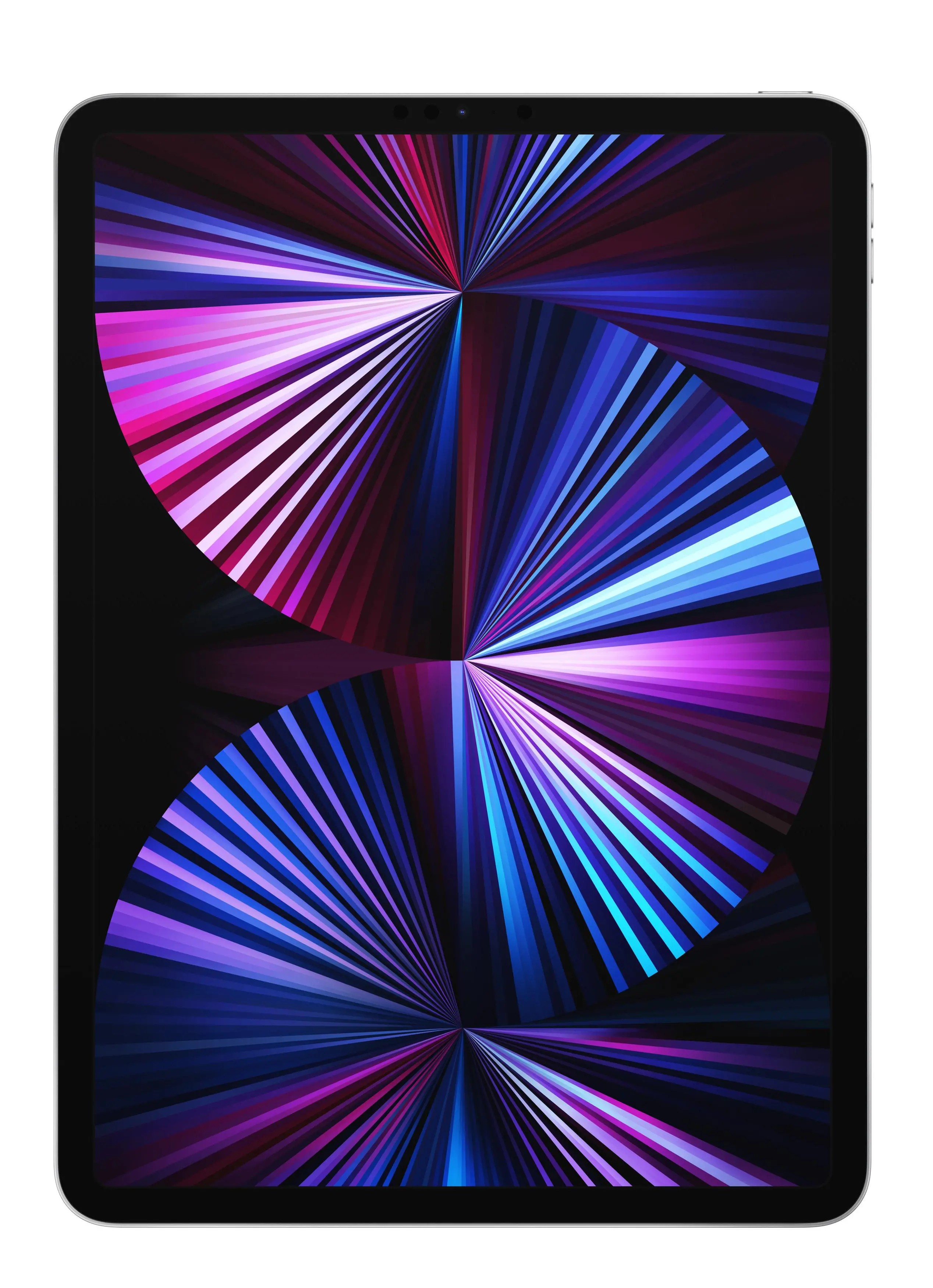 Apple iPad Pro 2021 11" 2TB Wi-Fi Srebrny