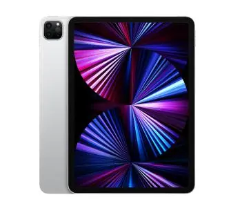 Tablet Apple iPad Pro 2021 11" 2TB Wi-Fi Srebrny