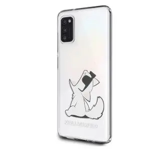 Etui Karl Lagerfeld Choupette Fun KLHCA41CFNRC Samsung Galaxy A41