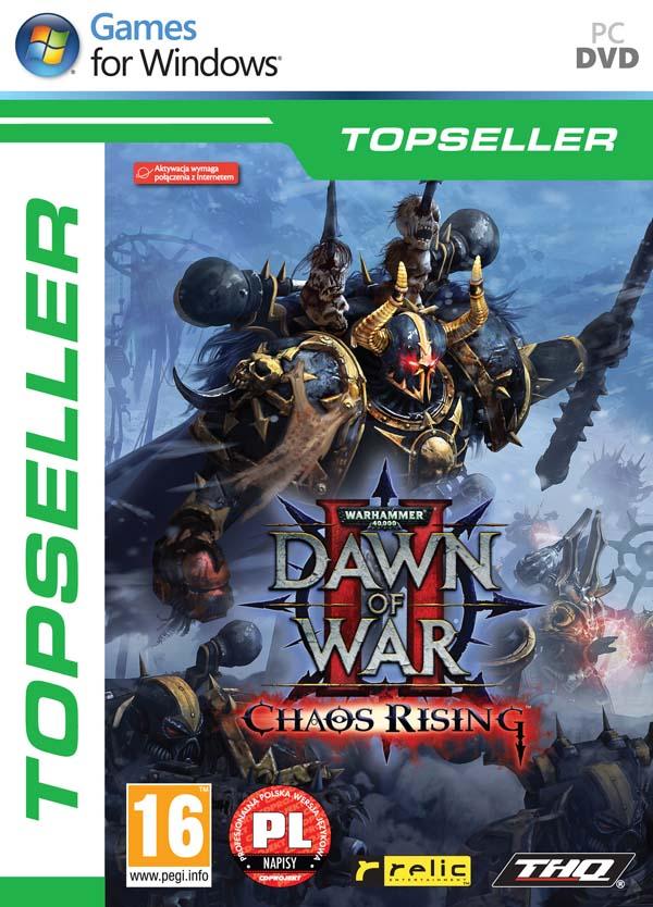 Warhammer 40,000: Dawn of War II - Chaos Rising - Top Seller