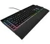 Klawiatura membranowa Corsair K55 RGB Pro XT Czarny