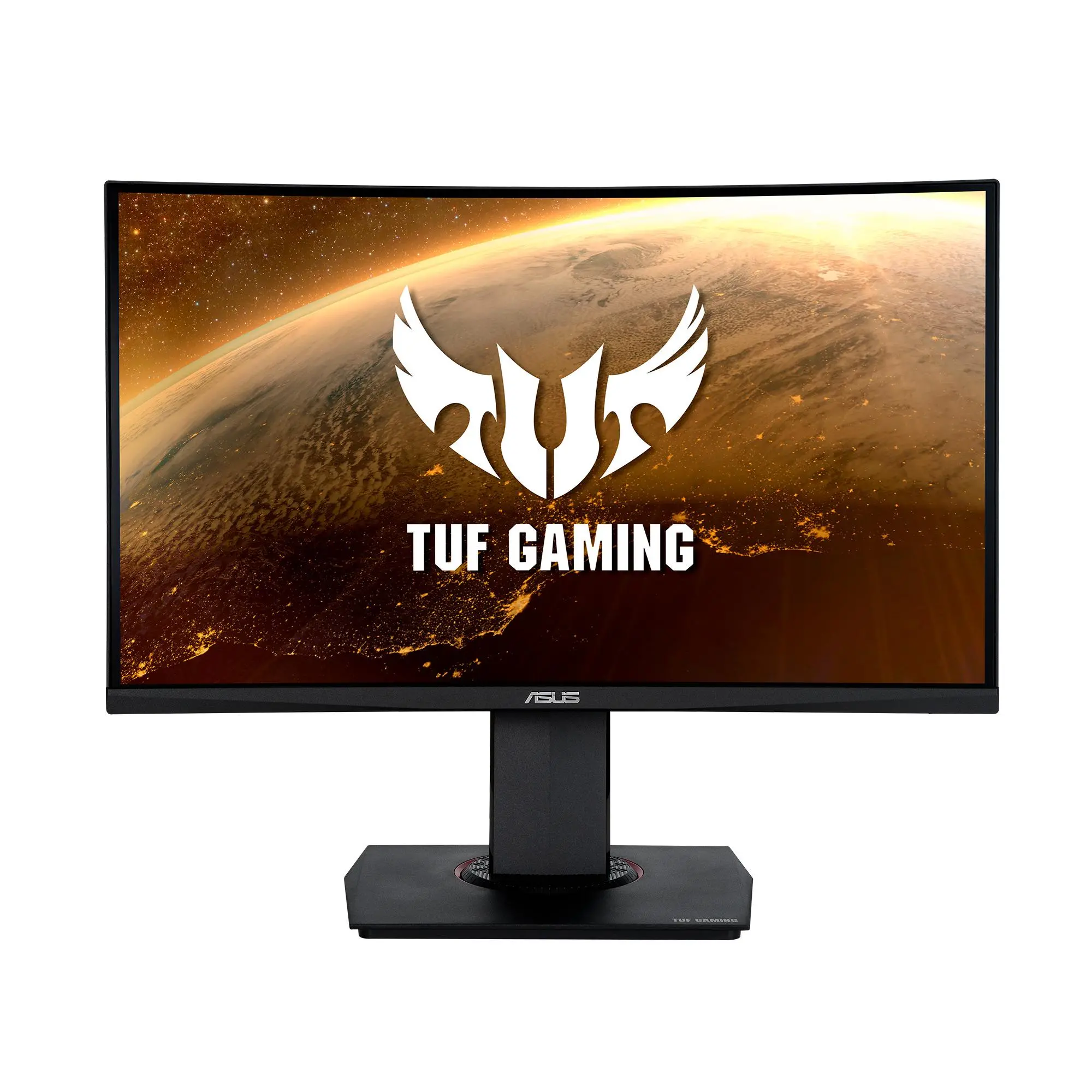 Monitor ASUS TUF Gaming VG24VQR 23,6" Full HD VA 165Hz 1ms Zakrzywiony Gamingowy