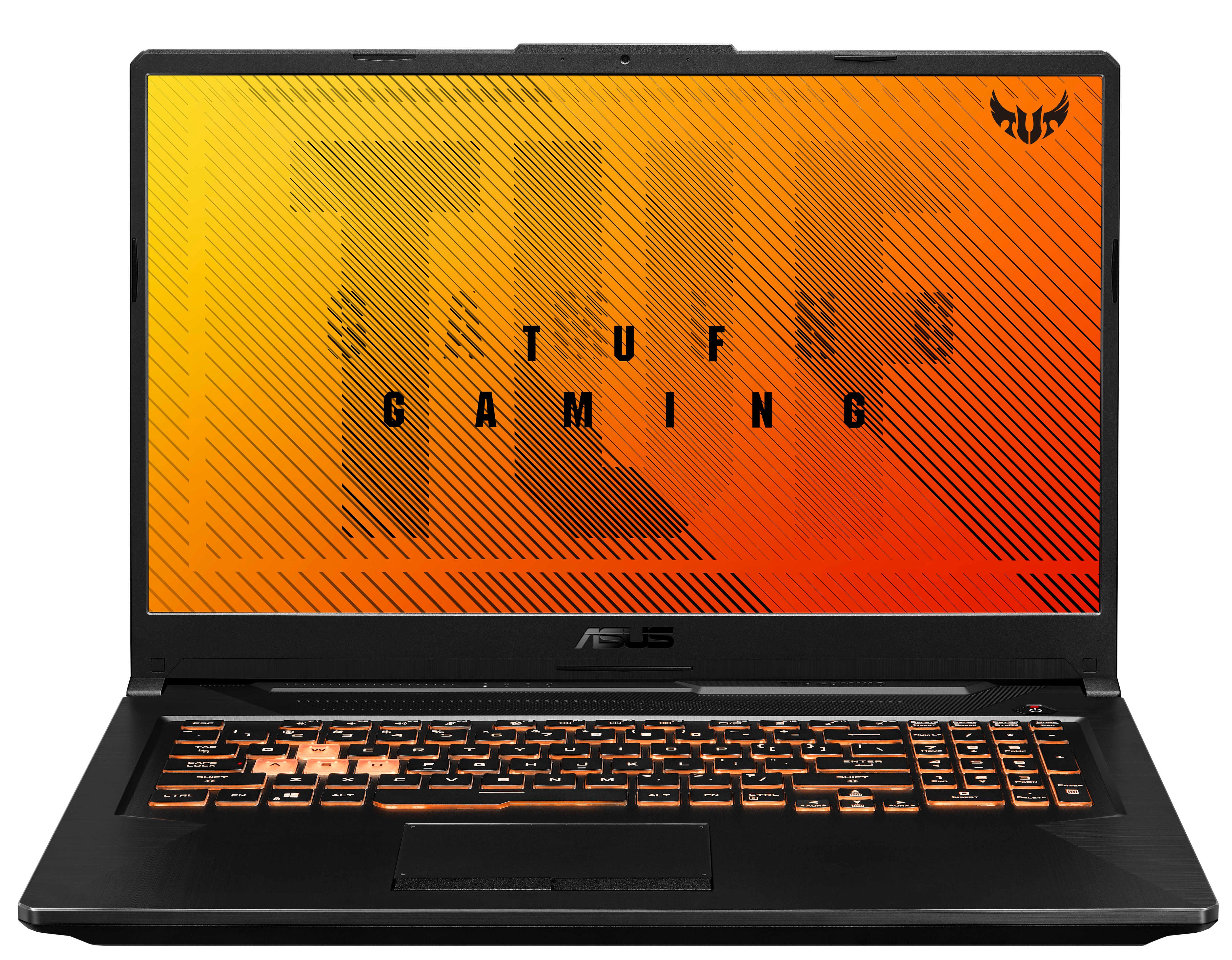 Laptop gamingowy ASUS TUF Gaming F17 FX706LI-H7036T 17,3" 120Hz Intel® Core™ i5-10300H 8GB RAM  512GB Dysk SSD  GTX1650Ti  Win10