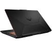 Laptop gamingowy ASUS TUF Gaming F17 FX706LI-H7036T 17,3" 120Hz Intel® Core™ i5-10300H 8GB RAM  512GB Dysk SSD  GTX1650Ti  Win10