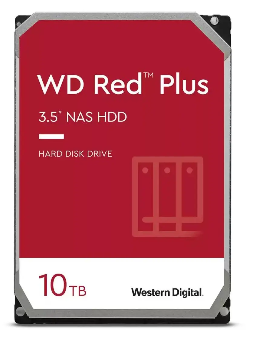 Dysk WD Red WD101EFBX 10TB 3,5"