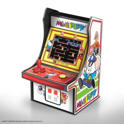 Konsola My Arcade Micro Player Retro Arcade Mappy