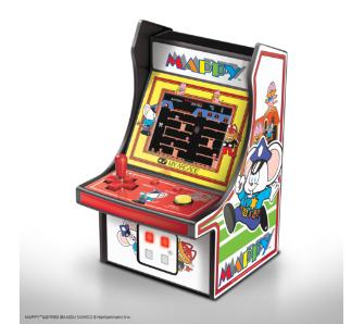 konsola przenośna My Arcade Micro Player Retro Arcade Mappy