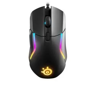 Myszka gamingowa SteelSeries Rival 5 Czarny