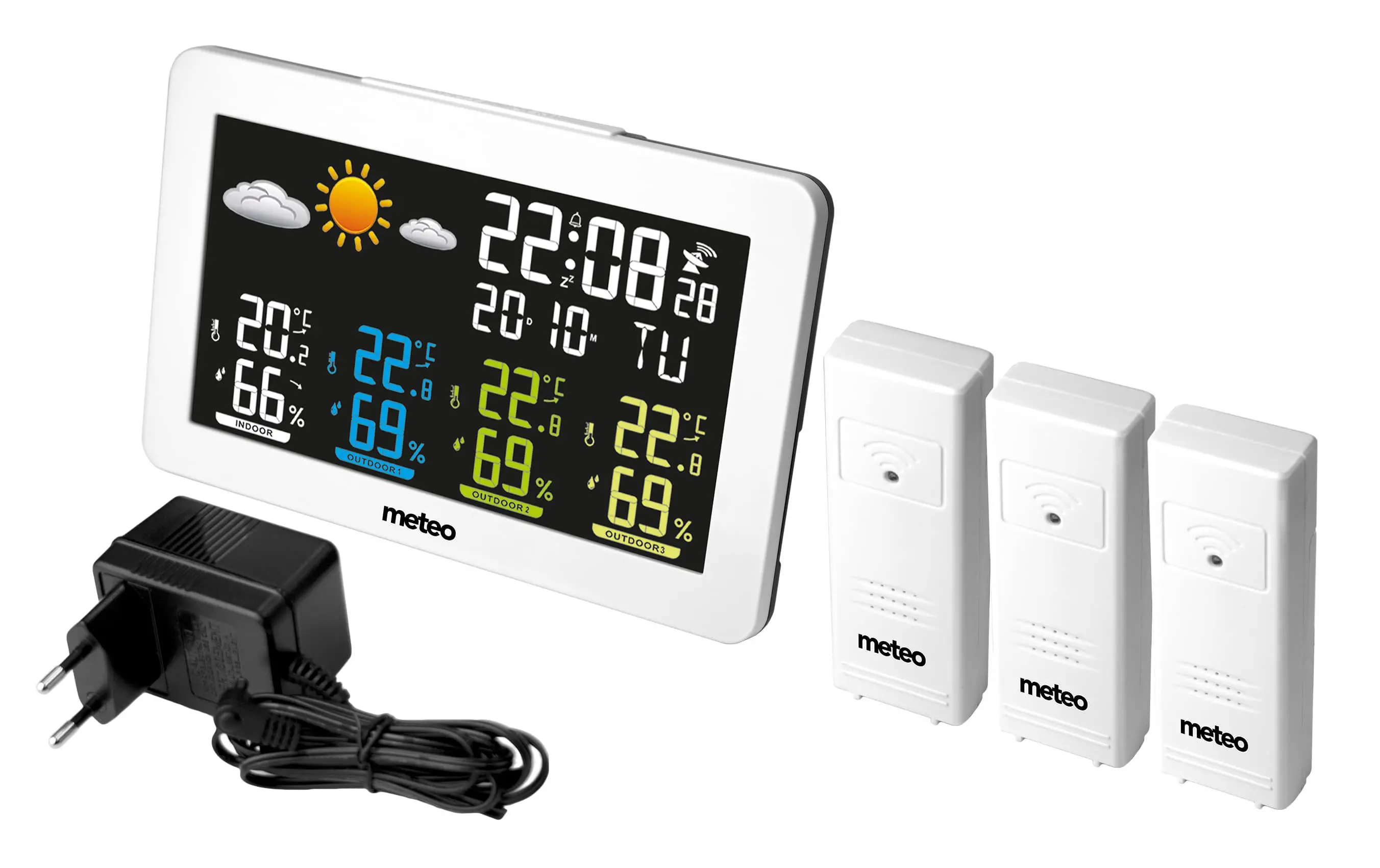 Stacja pogody Meteo SP92
