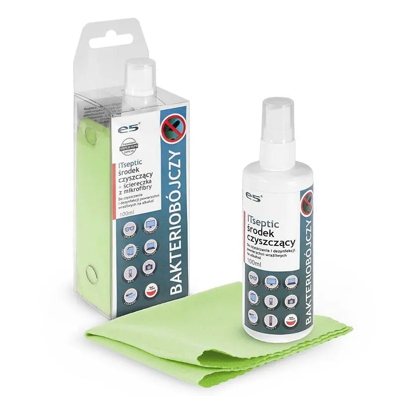 Płyn e5 RE00032 Itseptic 100ml