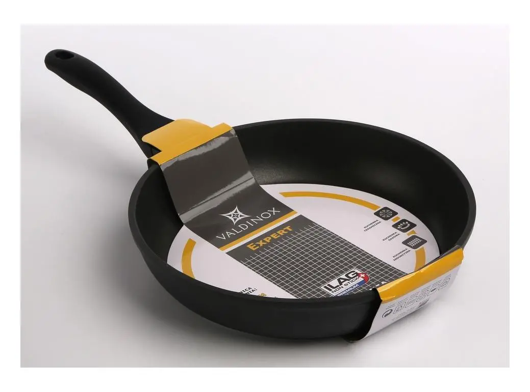 Patelnia Valdinox Expert Indukcja Nieprzywierająca 28cm