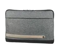 Hama Terra Sleeve 15,6" Szary-Zdjęcie-0