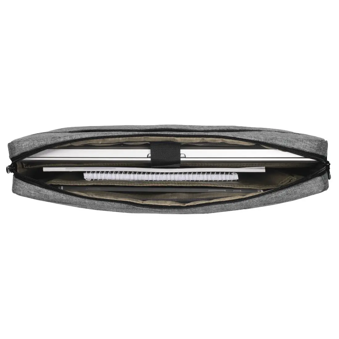 Etui na laptop Hama Terra Sleeve 13,3" Szary