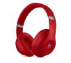 Słuchawki bezprzewodowe Beats by Dr. Dre Beats Studio3 Wireless Nauszne Bluetooth 4.0 Czerwony