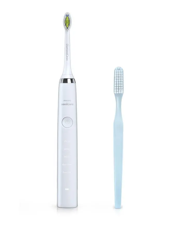 Szczoteczka soniczna Philips Sonicare DiamondClean HX9332/04