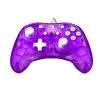 Pad PDP Rock Candy Mini do Nintendo Switch Przewodowy Fioletowy