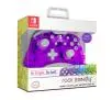 Pad PDP Rock Candy Mini do Nintendo Switch Przewodowy Fioletowy