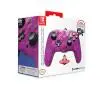 Pad PDP Faceoff Deluxe do Nintendo Switch Przewodowy camo foletowy