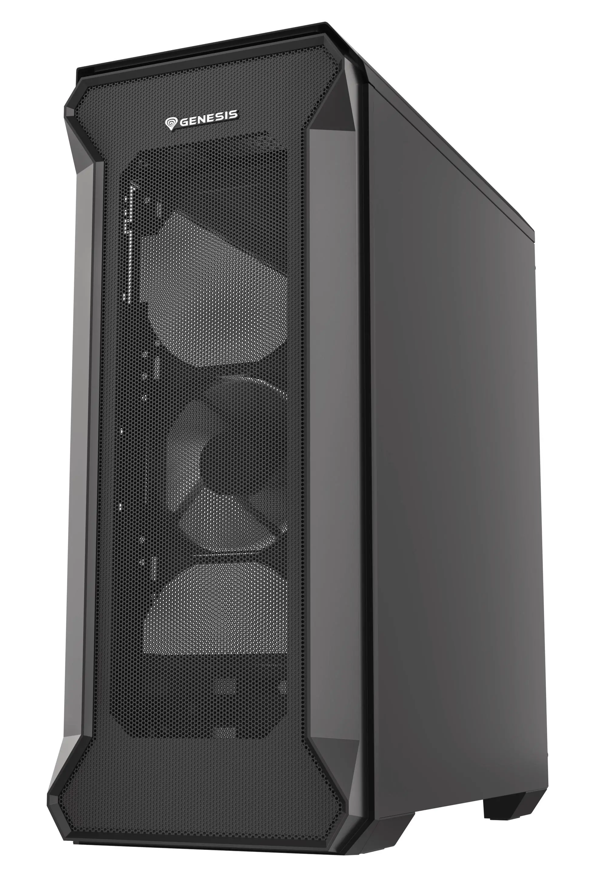 Obudowa Genesis Irid 505 V2 Czarny