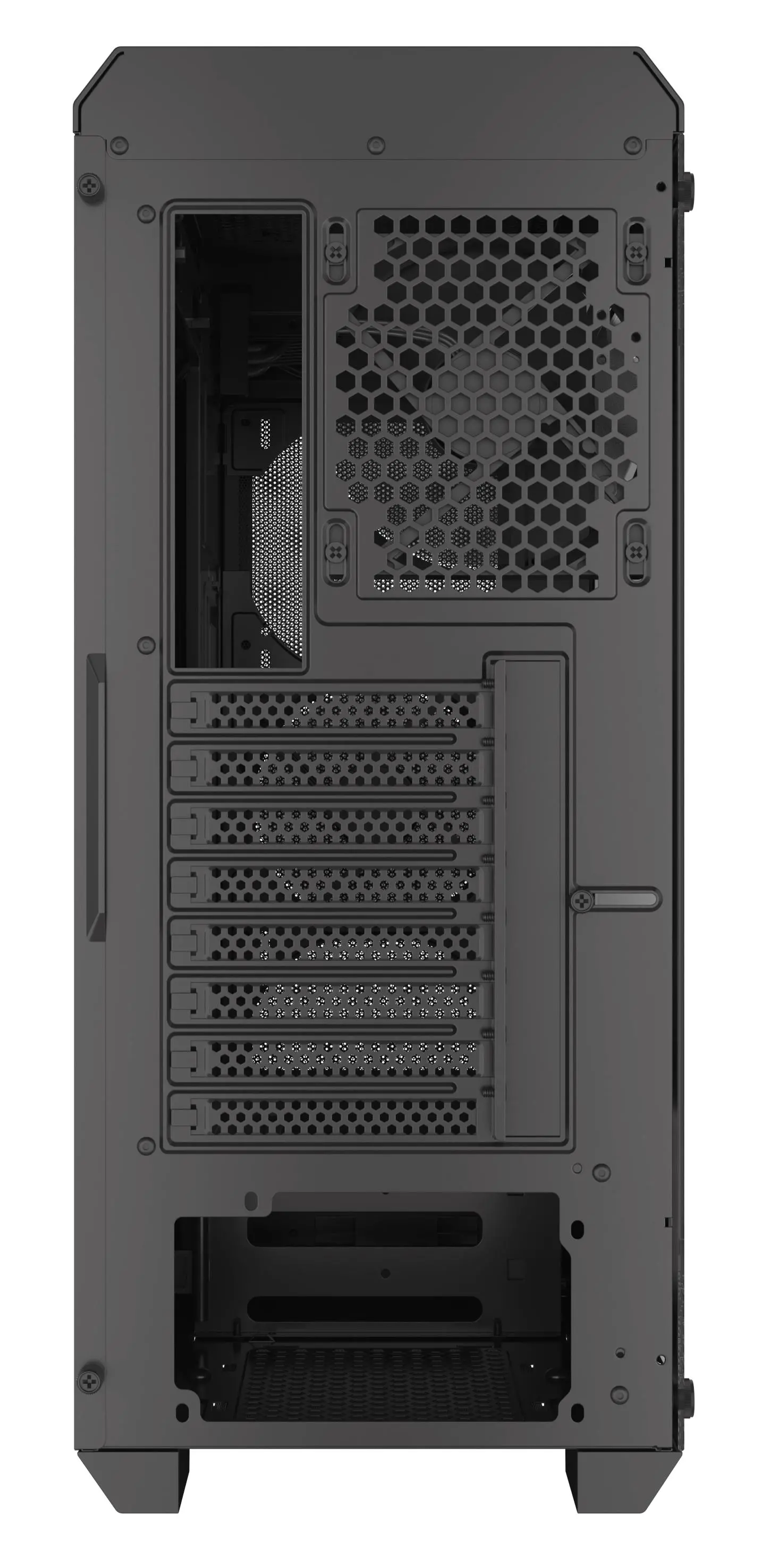 Obudowa Genesis Irid 505 V2 Czarny