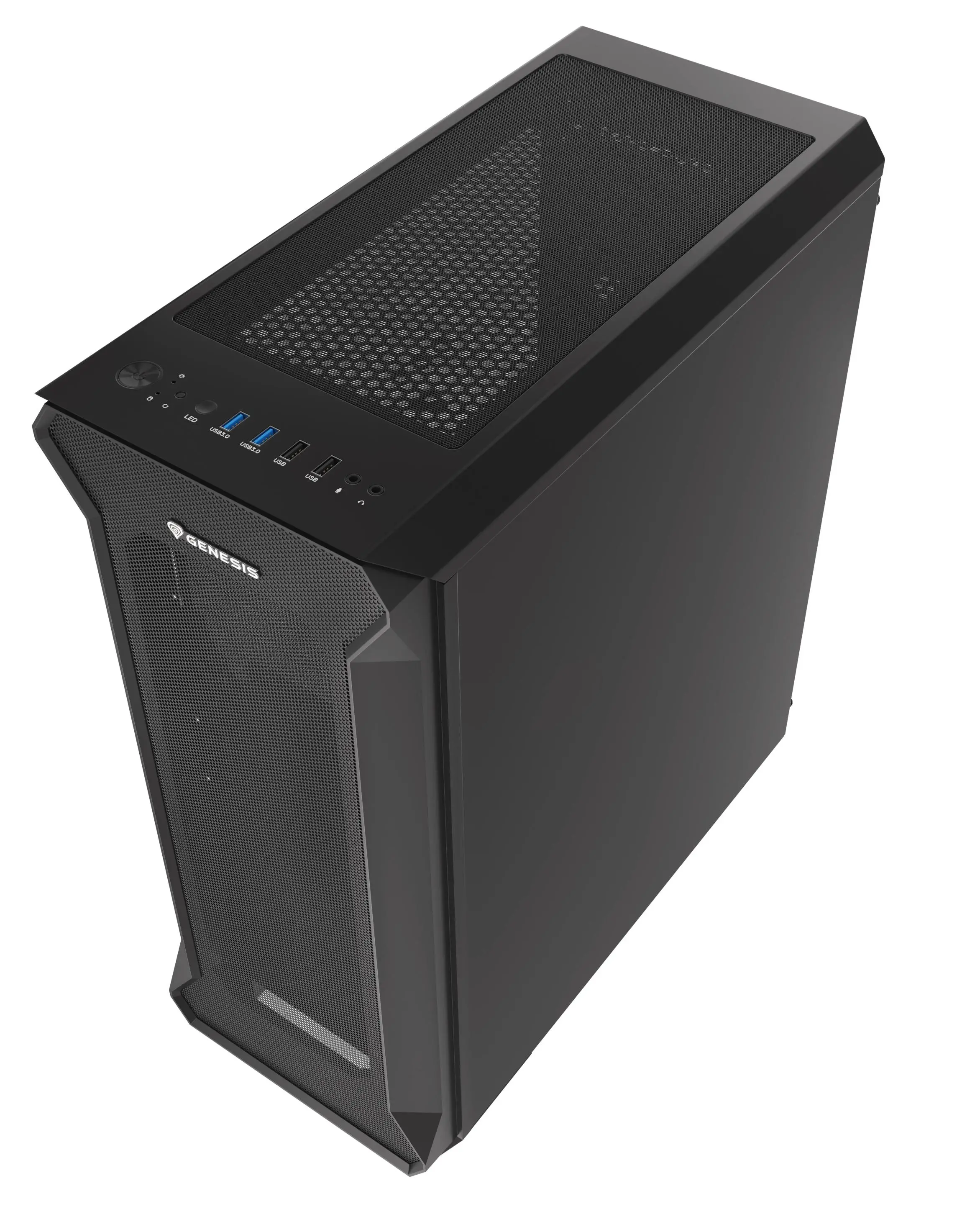 Obudowa Genesis Irid 505 V2 Czarny