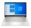 Laptop HP 15s-eq1001nw 15,6" R5 4500U 8GB RAM  512GB Dysk SSD  Win10 Srebrny