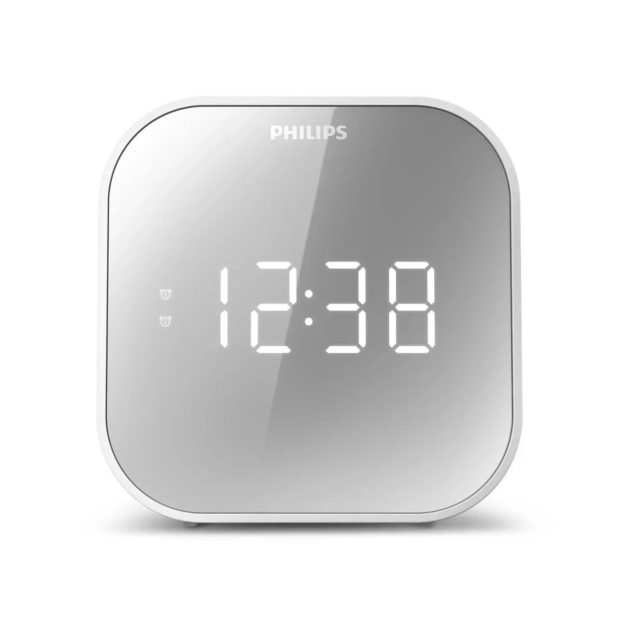 Radiobudzik Philips TAR4406/12 Biały