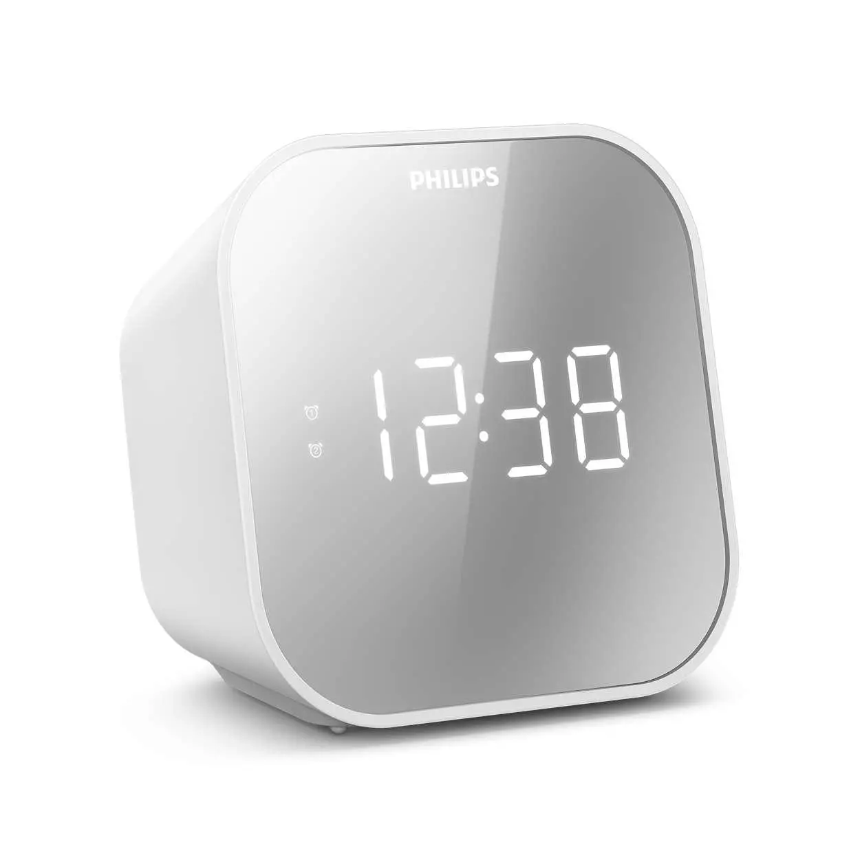 Radiobudzik Philips TAR4406/12 Biały