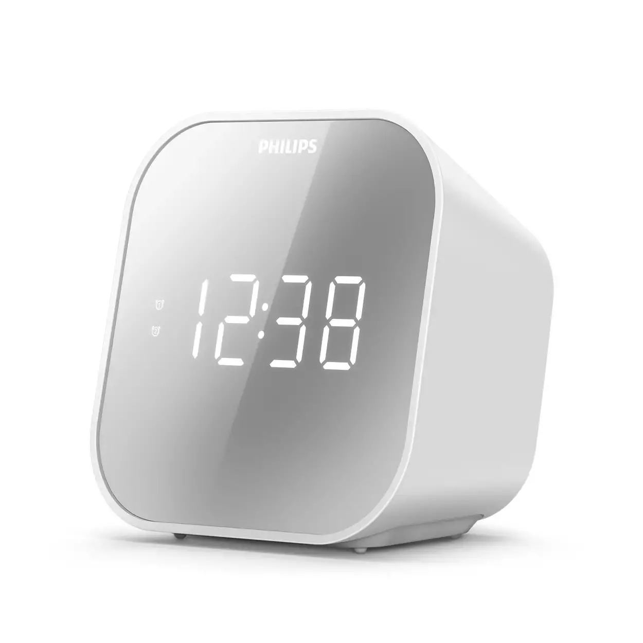 Radiobudzik Philips TAR4406/12 Biały