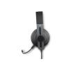 Słuchawki przewodowe z mikrofonem PowerA FUSION Pro PS4 Nauszne Czarny