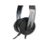Słuchawki przewodowe z mikrofonem PowerA FUSION Pro PS4 Nauszne Czarny