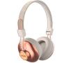 Słuchawki bezprzewodowe House of Marley Positive Vibration 2 Wireless Nauszne Bluetooth 4.2 Copper