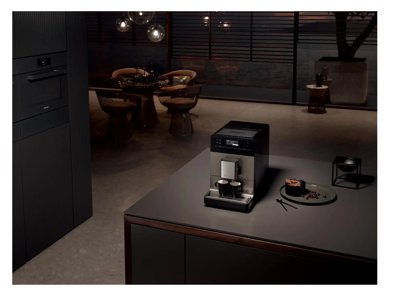 Ekspres Miele CM 5710 Silence
