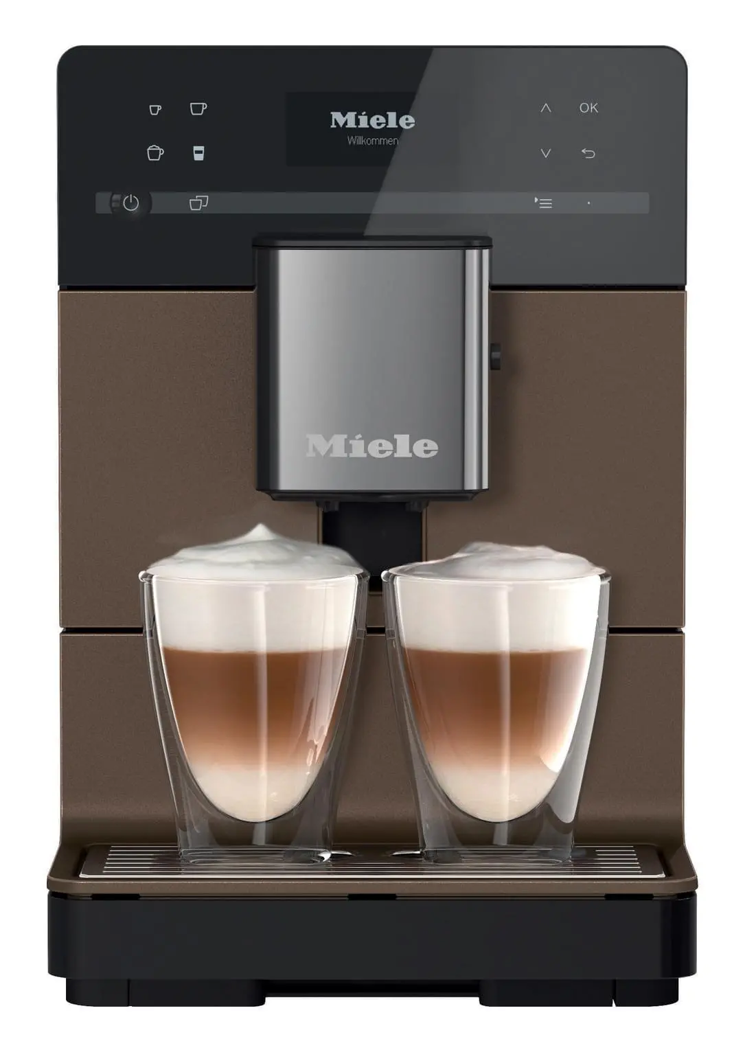 Ekspres Miele CM 5710 Silence
