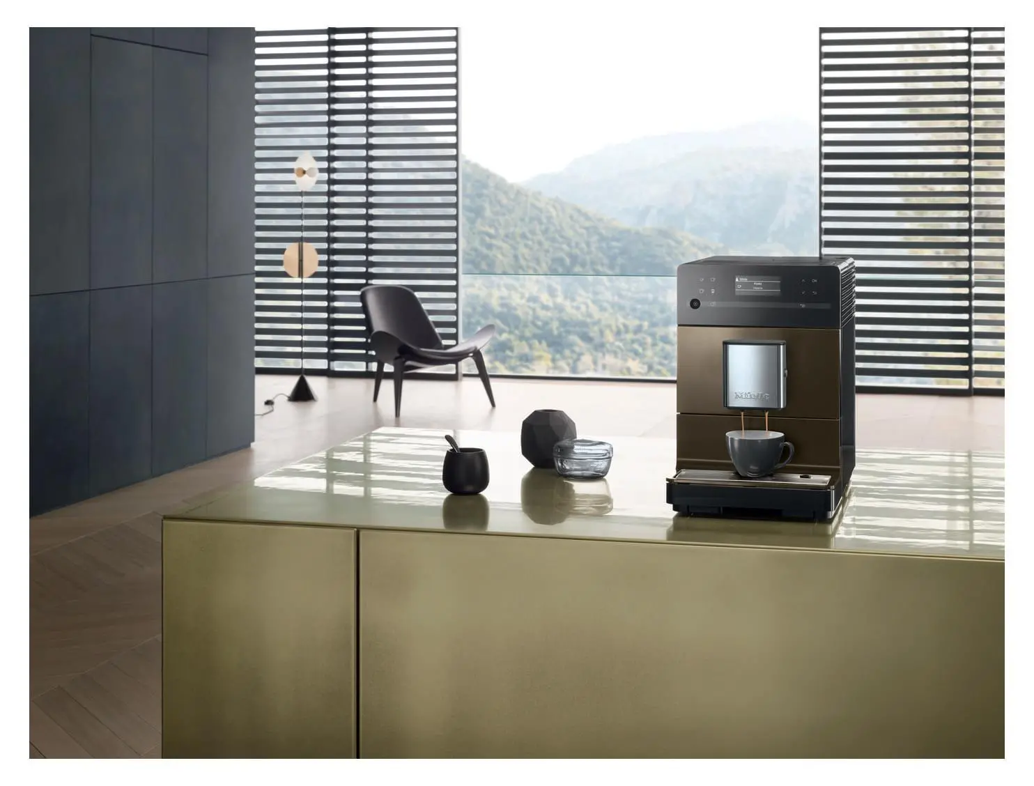 Ekspres Miele CM 5710 Silence