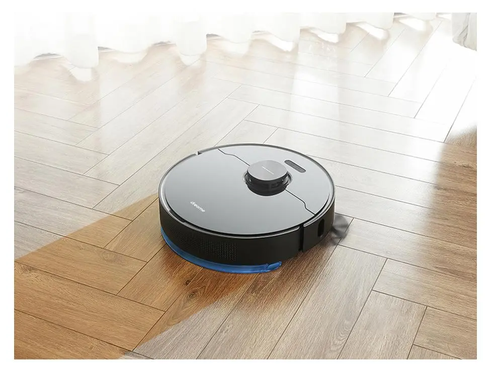 Robot sprzątający Dreame L10 Pro Funkcja mopowania Tworzenie mapy pomieszczenia