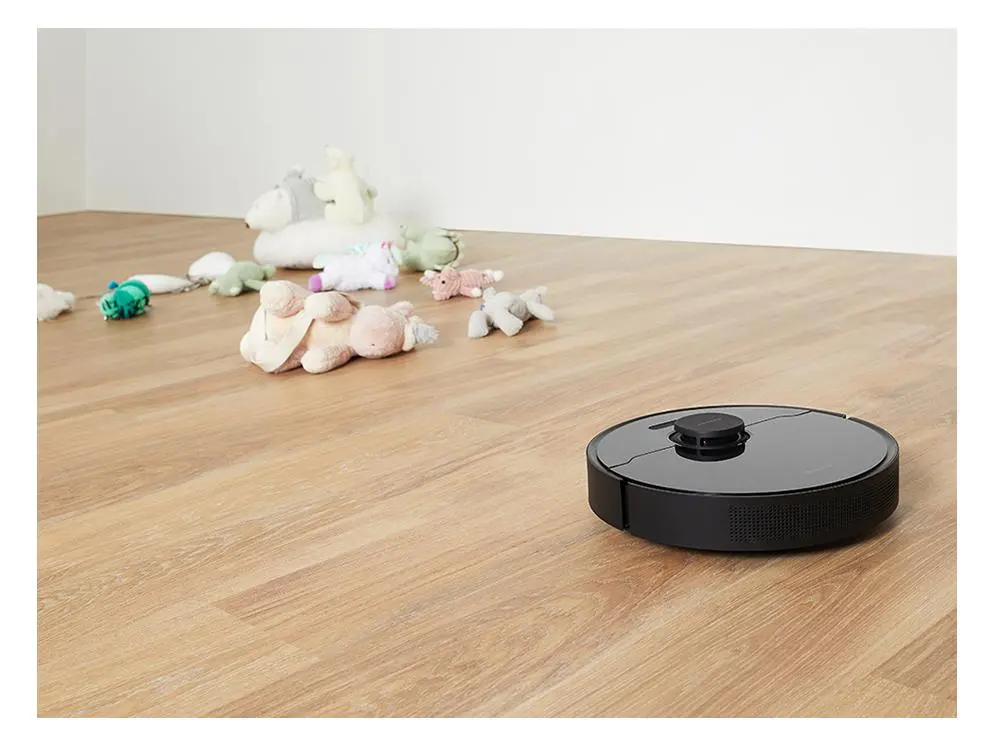 Robot sprzątający Dreame L10 Pro Funkcja mopowania Tworzenie mapy pomieszczenia