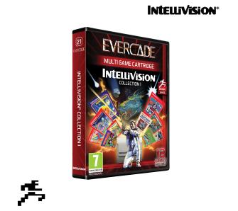 Gra Evercade Intellivision Kolekcja 1
