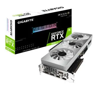 Karta graficzna Gigabyte GeForce RTX 3080 Ti VISION OC 12GB GDDR6X 384bit DLSS