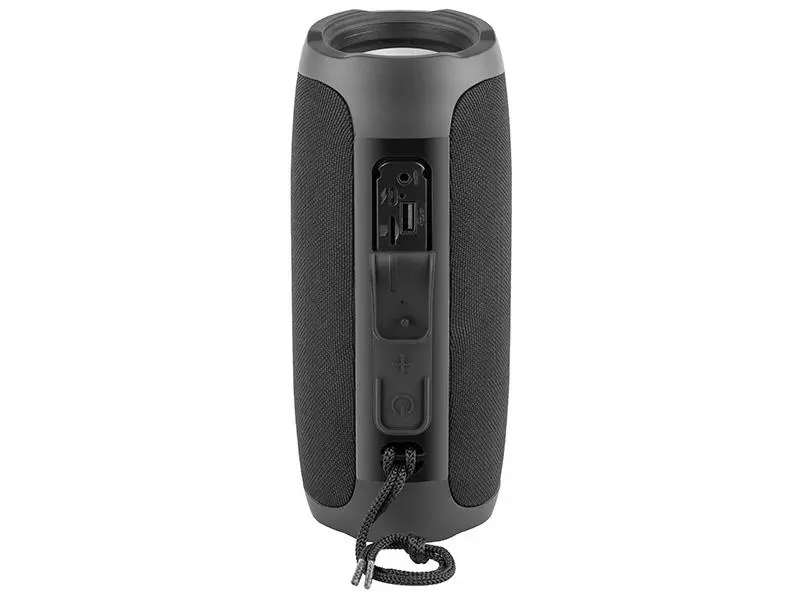 Głośnik Bluetooth Tracer MusicTube TW Radio FMS 20W Radio FM Czarny