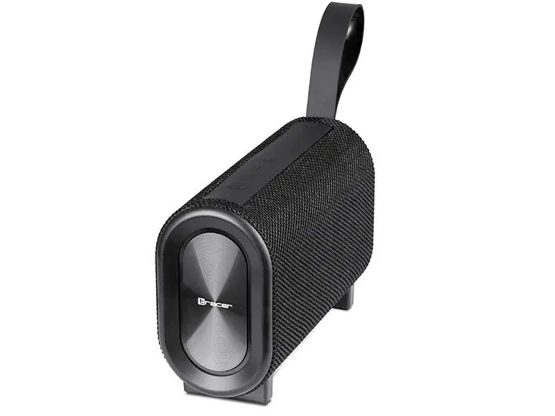 Głośnik Bluetooth Tracer Rave Mini 5W Radio FM Czarny