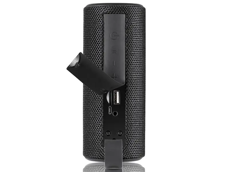 Głośnik Bluetooth Tracer Rave Mini 5W Radio FM Czarny