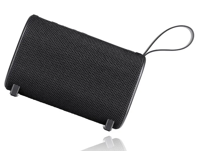 Głośnik Bluetooth Tracer Rave Mini 5W Radio FM Czarny