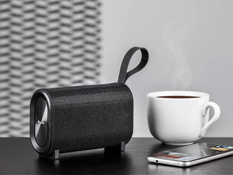 Głośnik Bluetooth Tracer Rave Mini 5W Radio FM Czarny